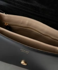 Frame-denim Le Signature -- Noir Women