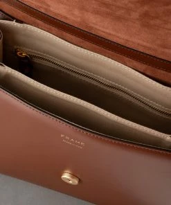 Hot Sale π Frame-denim Le Signature -- Tobacco π 8 Frame-denim Le Signature -- Tobacco