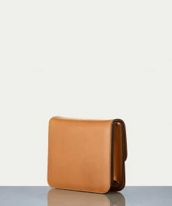 Brand new π Frame-denim Le Signature Mini -- Cuoio 𧨠7 Frame-denim Le Signature Mini -- Cuoio