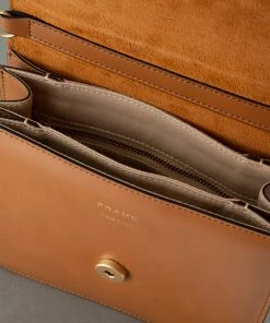 Frame-denim Le Signature Mini -- Cuoio