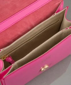 Frame-denim Women Le Signature Mini -- Hot Pink