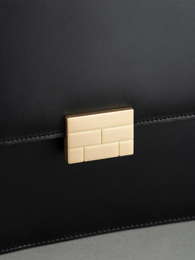 Flash Sale π Frame-denim Le Signature Mini -- Noir π 4 Frame-denim Le Signature Mini -- Noir