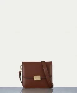 Frame-denim Le Signature Mini -- Tobacco