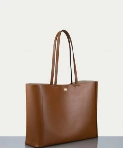 Coupon π Frame-denim Le Signature Tote -- Cuoio 𧨠5 Frame-denim Le Signature Tote -- Cuoio