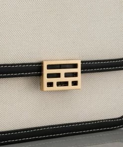 Frame-denim Women Le Signature Mini -- Natural