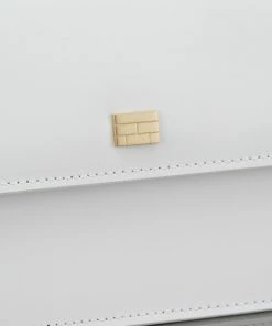 Frame-denim Women Le Signature Compact Mini -- Blanc