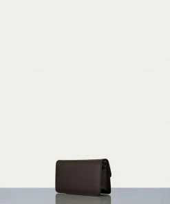 Frame-denim Le Signature Compact Mini -- Chocolate