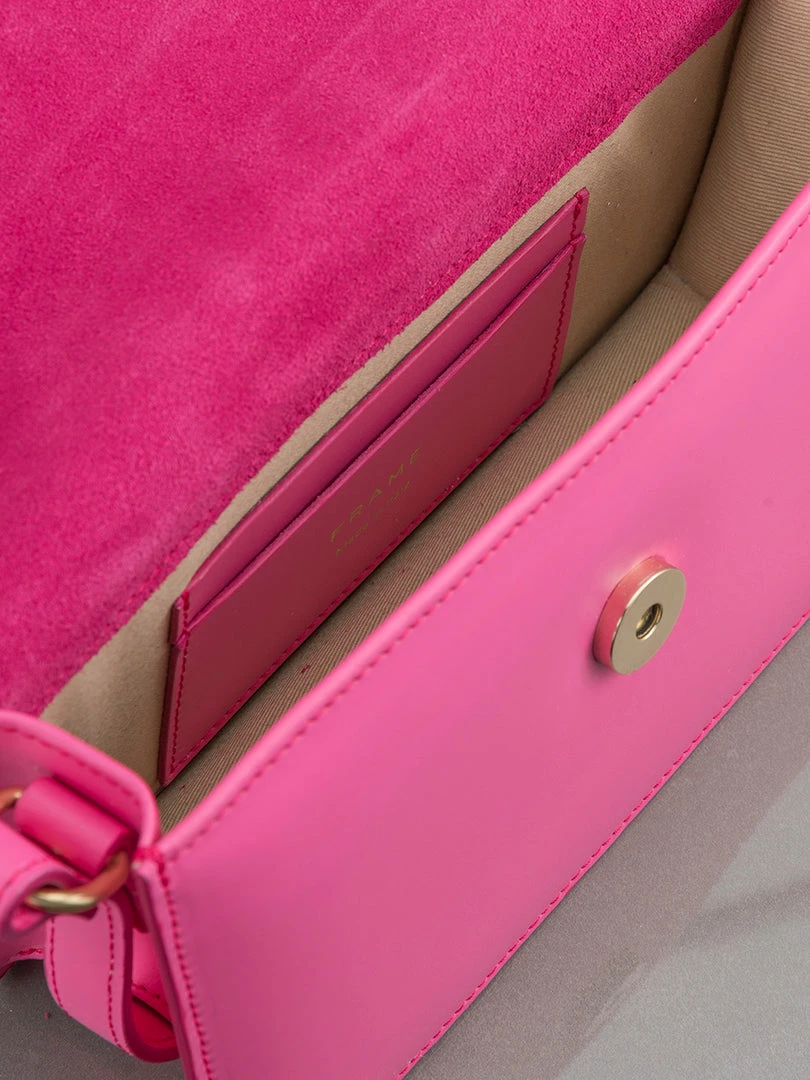 Cheap π Frame-denim Le Signature Compact Mini -- Hot Pink π© Women π€© 3 Frame-denim Le Signature Compact Mini -- Hot Pink Women