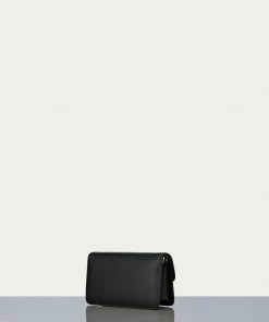 Frame-denim Le Signature Compact Mini -- Noir Women