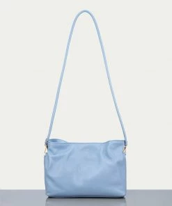 Frame-denim Le Doux -- Chambray Blue Women