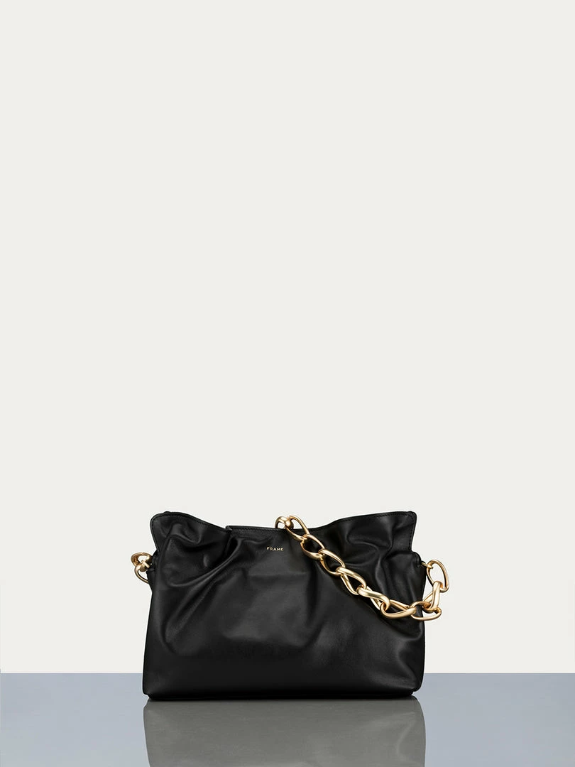 Promo β€οΈ Frame-denim π© Women Le Doux -- Noir π 4 Frame-denim Women Le Doux -- Noir