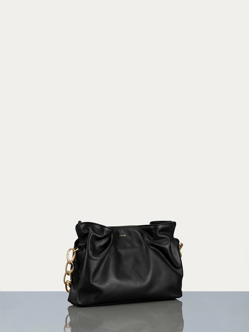 Promo β€οΈ Frame-denim π© Women Le Doux -- Noir π 3 Frame-denim Women Le Doux -- Noir