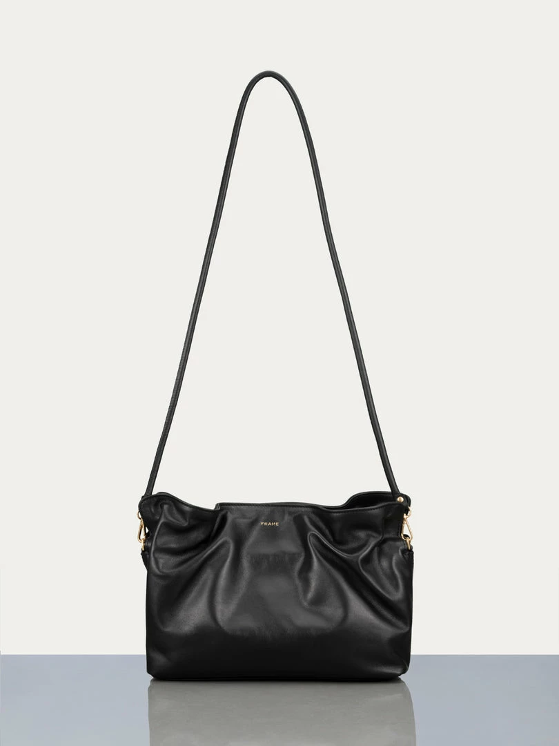 Promo β€οΈ Frame-denim π© Women Le Doux -- Noir π 1 Frame-denim Women Le Doux -- Noir