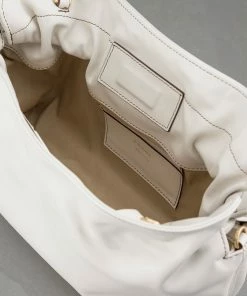 Frame-denim Le Doux -- Off White