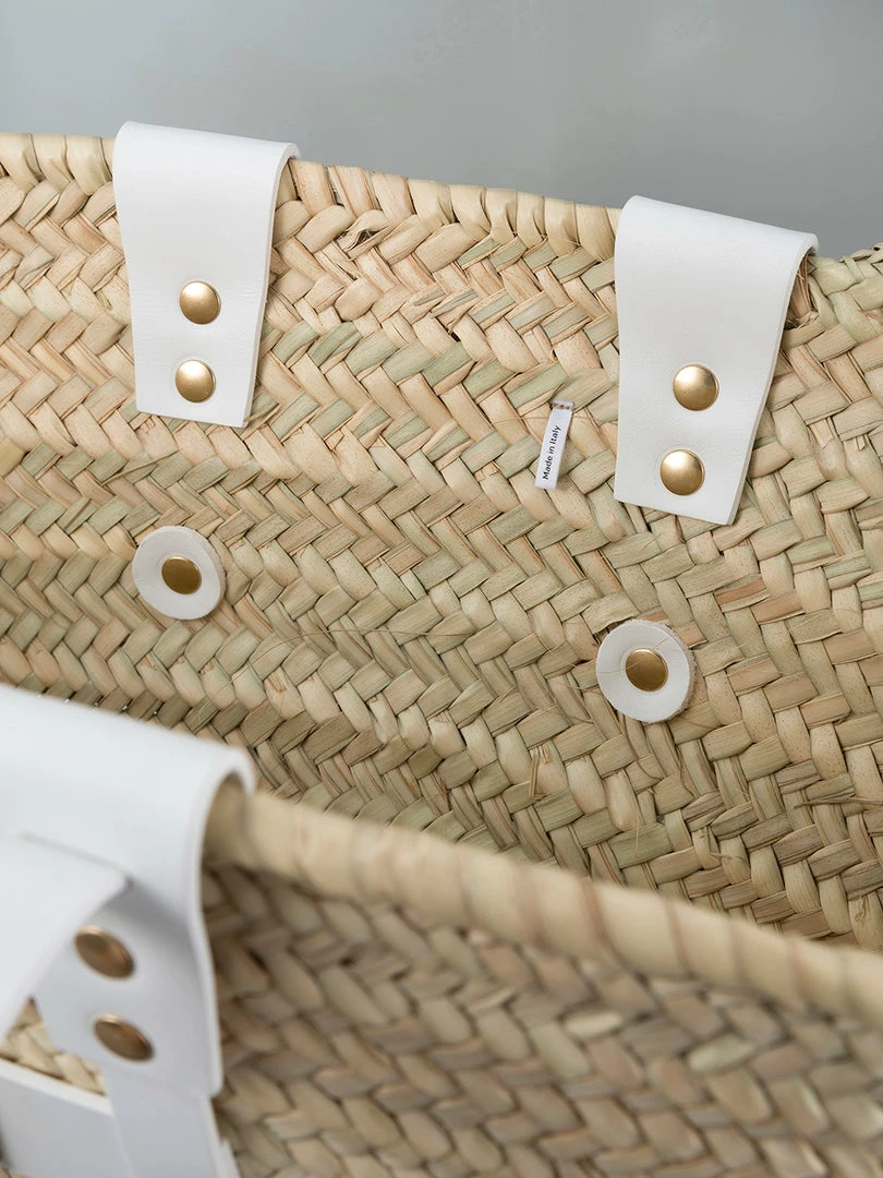 Best Pirce π Frame-denim π© Women Straw Tote -- Off White π― 2 Frame-denim Women Straw Tote -- Off White