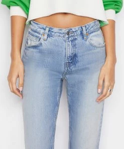 Frame-denim The Low Boot -- Indigo Summit Women