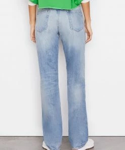 Frame-denim The Low Boot -- Indigo Summit Women