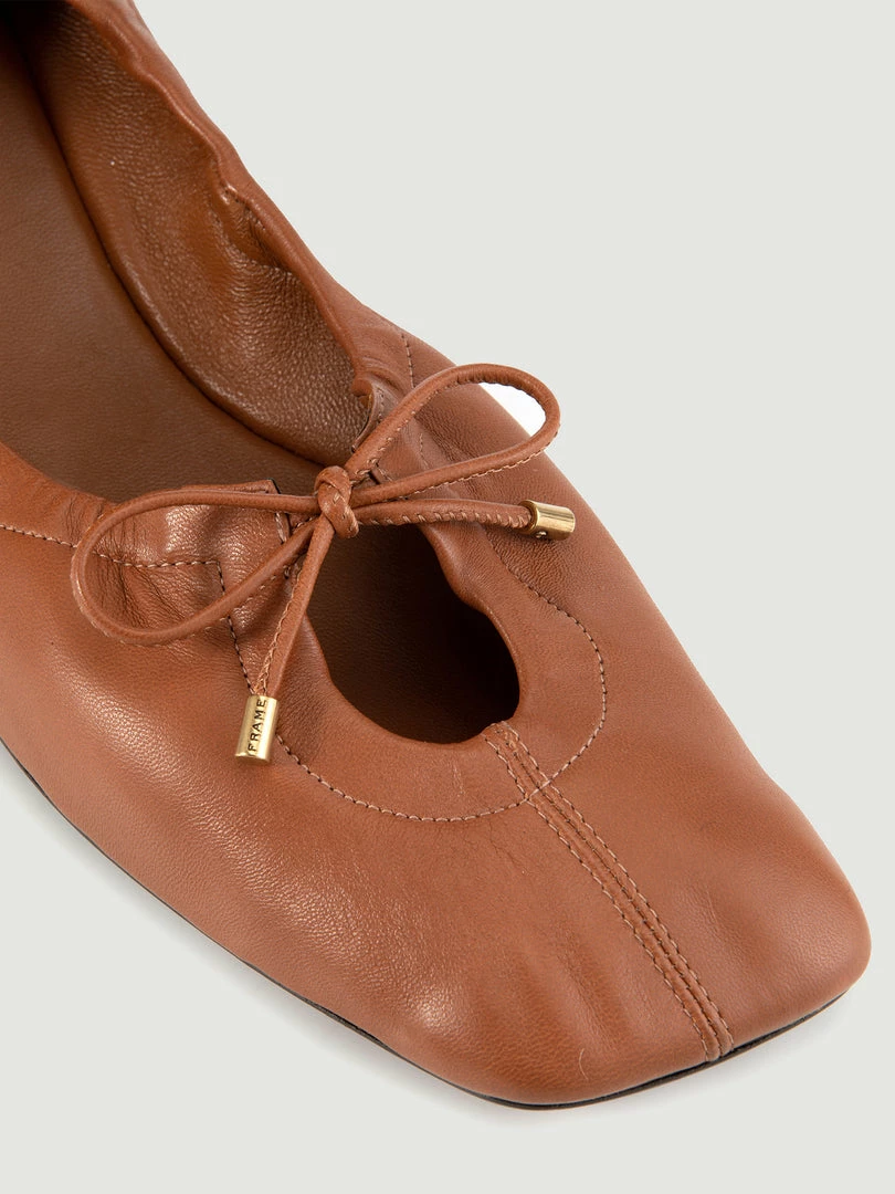 Best Pirce π₯ Frame-denim Le Sunset Slipper -- Tobacco β€οΈ 3 Frame-denim Le Sunset Slipper -- Tobacco