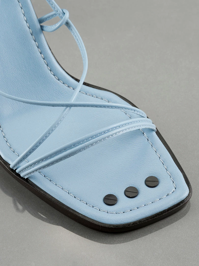 Deals β Frame-denim Le Doheny π©΄ Sandal -- Chambray Blue π© Women π 2 Frame-denim Le Doheny Sandal -- Chambray Blue Women