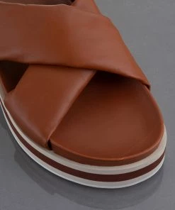 Buy π Frame-denim Le Playa Slide -- Tobacco Multi π© Women π€© 5 Frame-denim Le Playa Slide -- Tobacco Multi Women