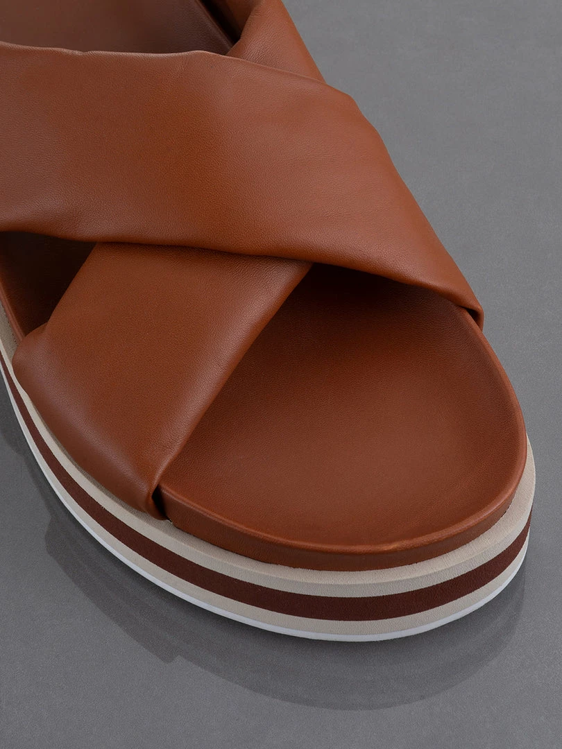 Buy π Frame-denim Le Playa Slide -- Tobacco Multi π© Women π€© 3 Frame-denim Le Playa Slide -- Tobacco Multi Women