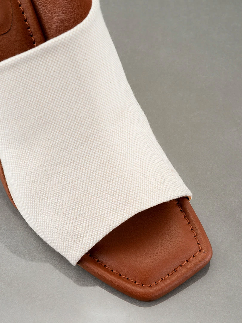 Budget π₯ Frame-denim Le Naomi Mule -- Natural π© Women π 3 Frame-denim Le Naomi Mule -- Natural Women