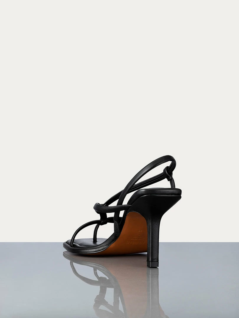 Discount π Frame-denim Le Addison π©΄ Sandal -- Noir π© Women βοΈ 2 Frame-denim Le Addison Sandal -- Noir Women