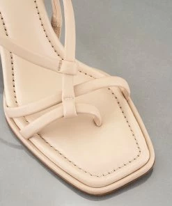 Best Pirce π Frame-denim Le Addison π©΄ Sandal -- Oatmeal π 5 Frame-denim Le Addison Sandal -- Oatmeal