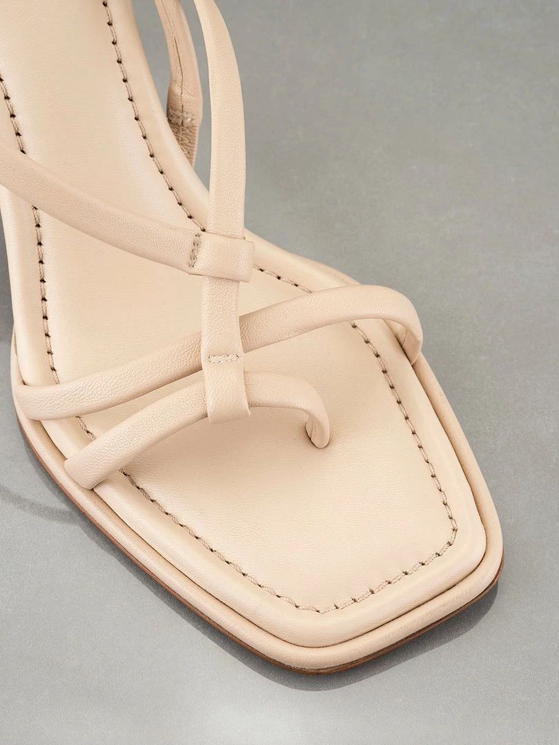 Best Pirce π Frame-denim Le Addison π©΄ Sandal -- Oatmeal π 3 Frame-denim Le Addison Sandal -- Oatmeal