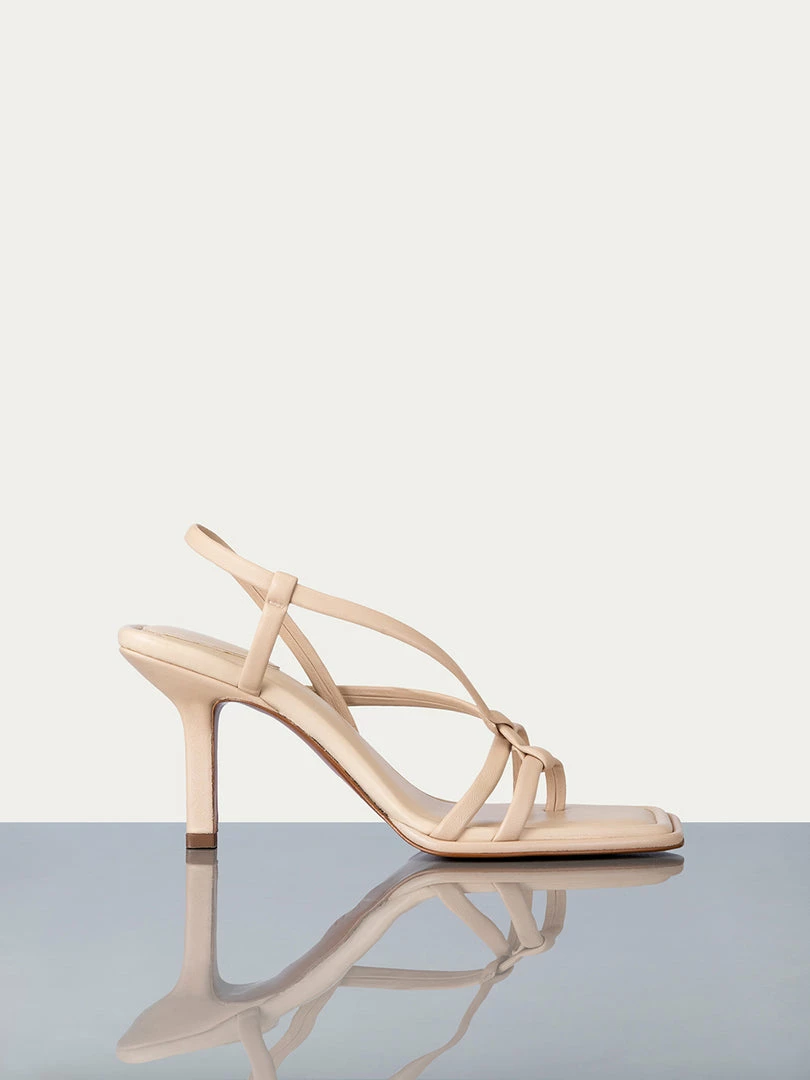 Best Pirce π Frame-denim Le Addison π©΄ Sandal -- Oatmeal π 1 Frame-denim Le Addison Sandal -- Oatmeal