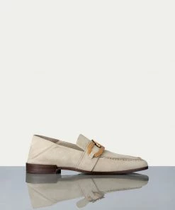 Frame-denim Le Miramar Loafer -- Crema