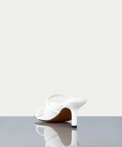 Frame-denim Le Carlotta Heel -- Blanc Women