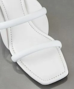 Frame-denim Le Carlotta Heel -- Blanc Women