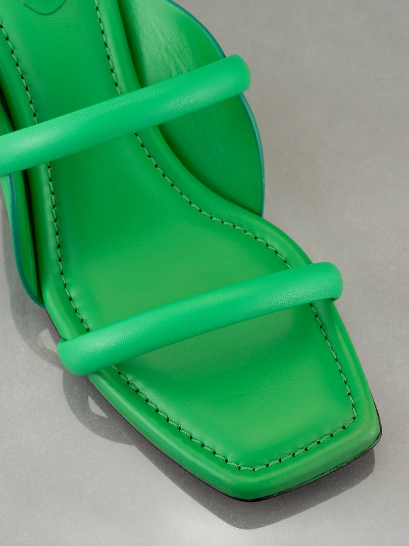 Best Pirce π Frame-denim Le Carlotta Heel -- Grass Green π© Women π 3 Frame-denim Le Carlotta Heel -- Grass Green Women