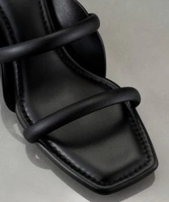 Frame-denim Le Carlotta Heel -- Noir