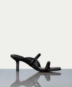 Frame-denim Le Carlotta Heel -- Noir