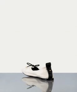 Frame-denim Le Sunset Slipper -- Natural