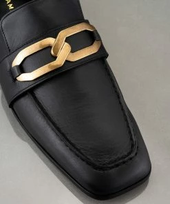 Top 10 β¨ Frame-denim π© Women Le Miramar Loafer -- Noir π€© 5 Frame-denim Women Le Miramar Loafer -- Noir