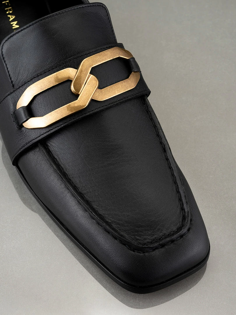 Top 10 β¨ Frame-denim π© Women Le Miramar Loafer -- Noir π€© 3 Frame-denim Women Le Miramar Loafer -- Noir