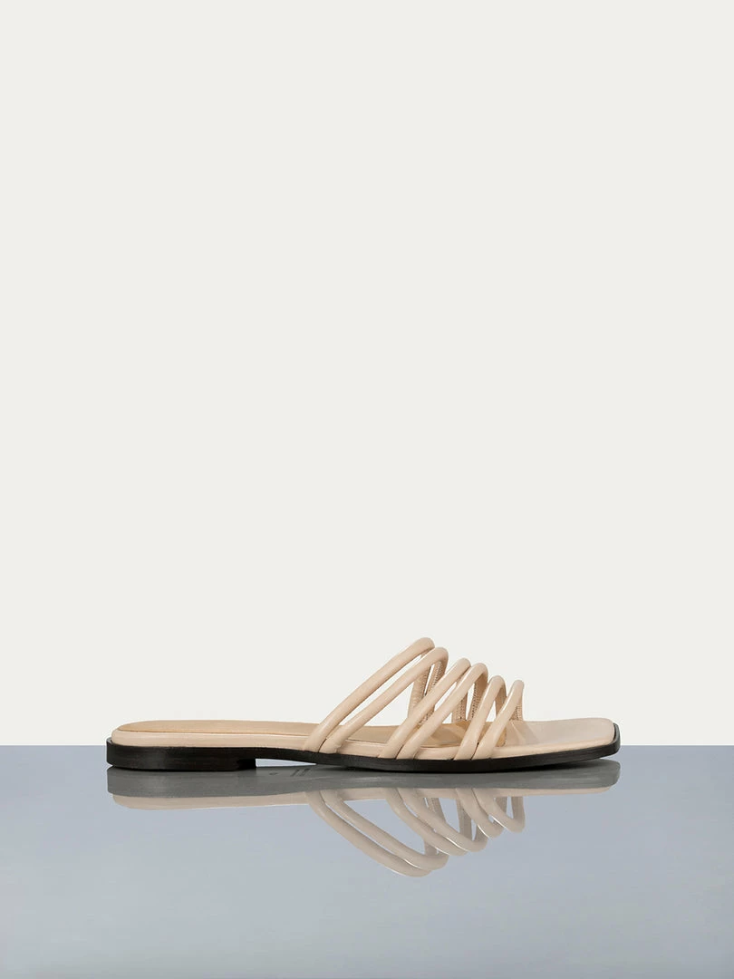 New π₯ Frame-denim Le Capri π©΄ Sandal -- Nude π 1 Frame-denim Le Capri Sandal -- Nude