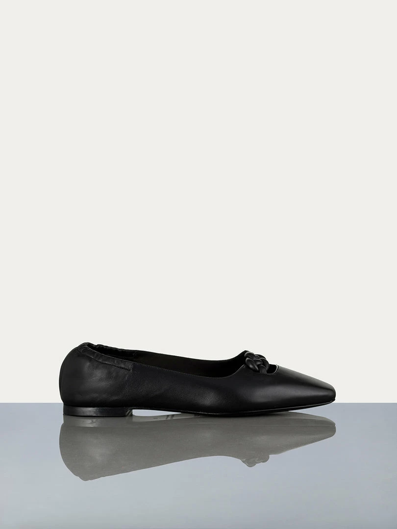 Wholesale β¨ Frame-denim π© Women Le Collina Slipper -- Noir π₯ 1 Frame-denim Women Le Collina Slipper -- Noir