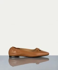 Frame-denim Le Collina Slipper -- Tobacco