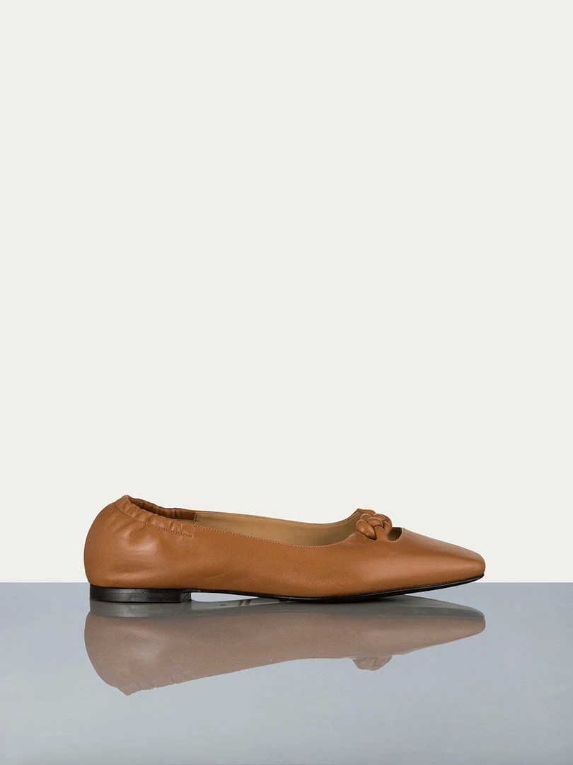 Buy π€© Frame-denim Le Collina Slipper -- Tobacco β€οΈ 1 Frame-denim Le Collina Slipper -- Tobacco