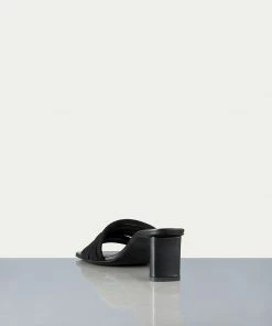 Budget β Frame-denim Le Tonga Mule -- Noir π 5 Frame-denim Le Tonga Mule -- Noir