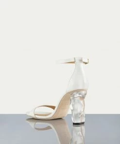 Best reviews of β Frame-denim π© Women Le Luz π©΄ Sandal -- Natural /Glass β€οΈ 5 Frame-denim Women Le Luz Sandal -- Natural /Glass