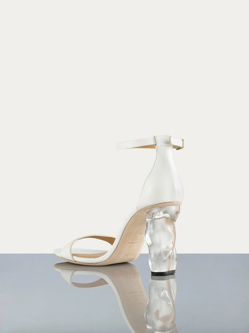 Best reviews of β Frame-denim π© Women Le Luz π©΄ Sandal -- Natural /Glass β€οΈ 3 Frame-denim Women Le Luz Sandal -- Natural /Glass