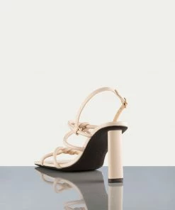 Flash Sale π Frame-denim π© Women Le Hendrix π©΄ Sandal -- Nude π 5 Frame-denim Women Le Hendrix Sandal -- Nude