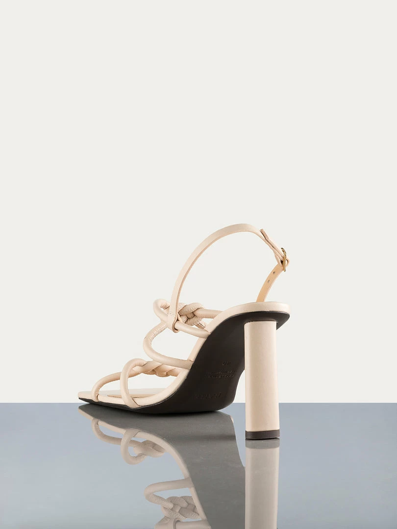 Flash Sale π Frame-denim π© Women Le Hendrix π©΄ Sandal -- Nude π 3 Frame-denim Women Le Hendrix Sandal -- Nude