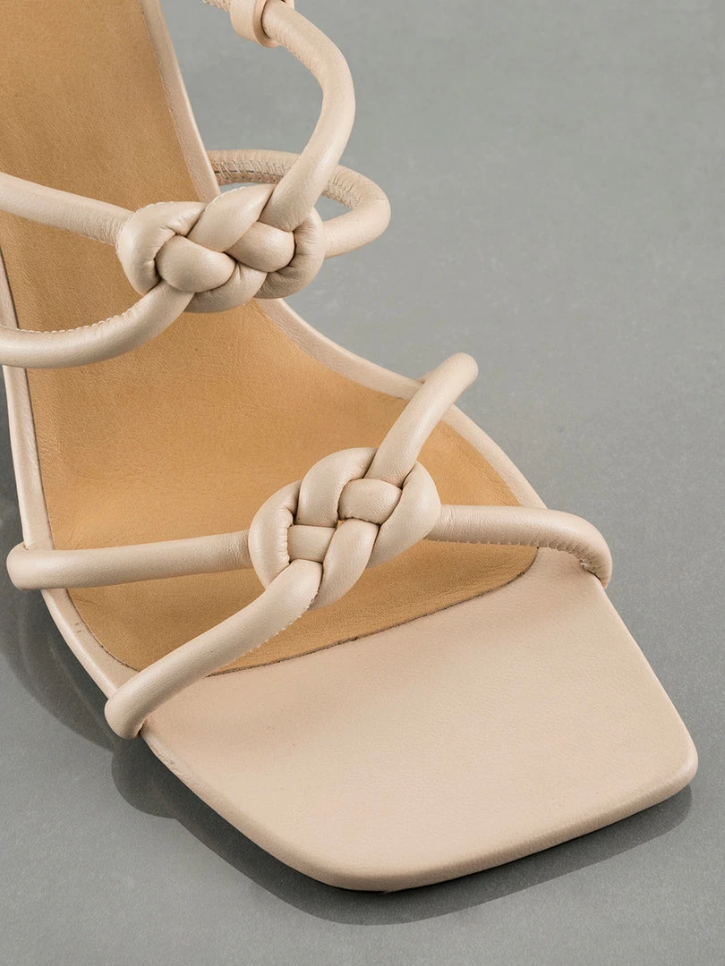 Flash Sale π Frame-denim π© Women Le Hendrix π©΄ Sandal -- Nude π 2 Frame-denim Women Le Hendrix Sandal -- Nude