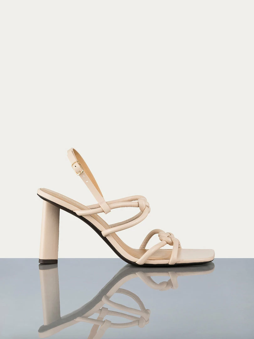 Flash Sale π Frame-denim π© Women Le Hendrix π©΄ Sandal -- Nude π 1 Frame-denim Women Le Hendrix Sandal -- Nude